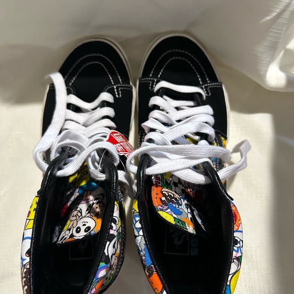 Vans x Atmos Sk8 Hi Men’s Size 10 - Picture 13 of 14